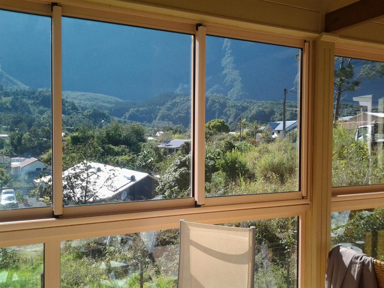 La Croix Du Sud 1 Villa Cilaos Buitenkant foto