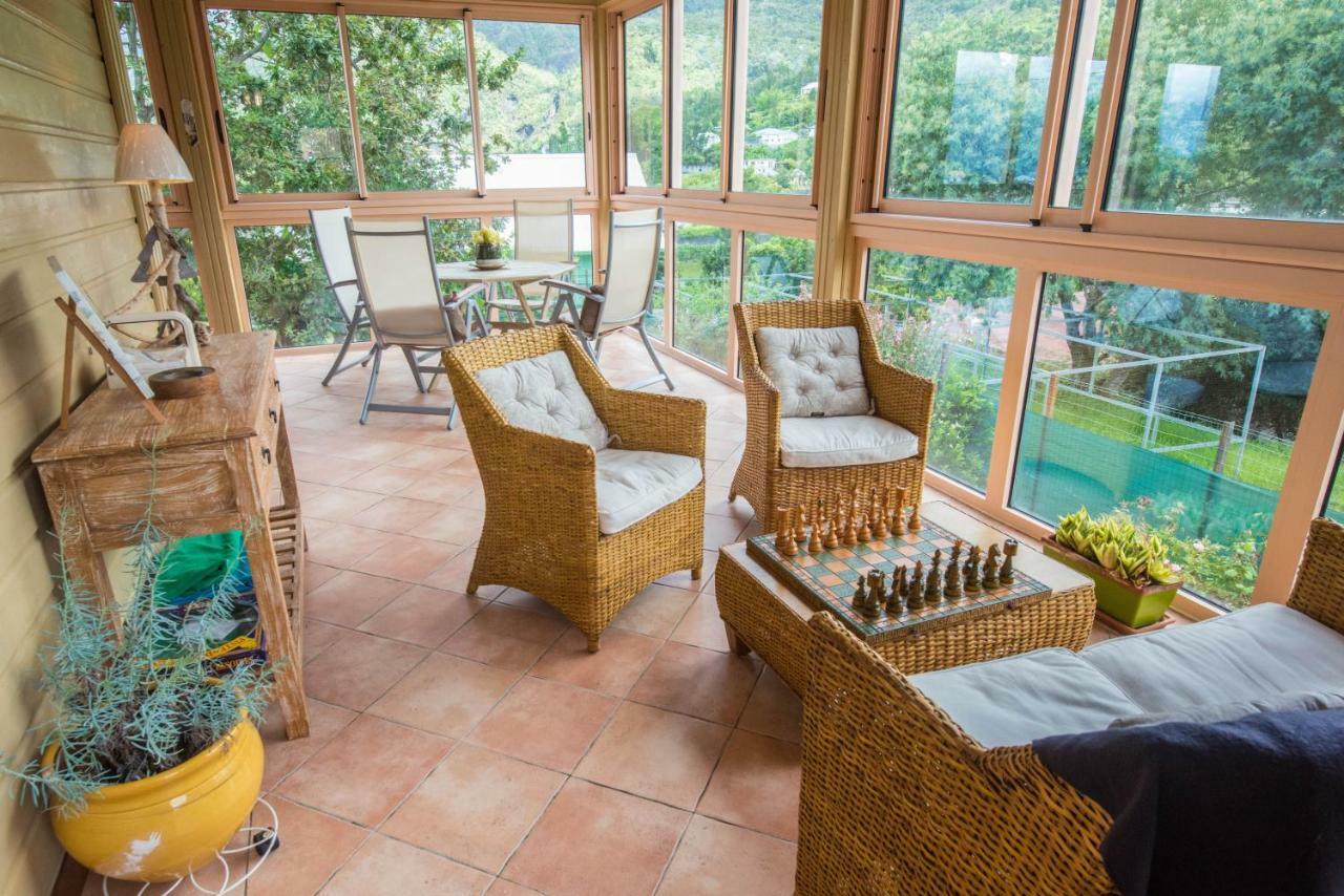 La Croix Du Sud 1 Villa Cilaos Buitenkant foto