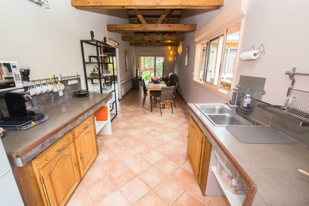 La Croix Du Sud 1 Villa Cilaos Buitenkant foto